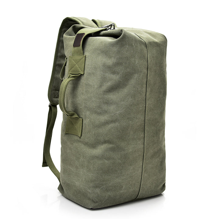 Jacquard Rucksack - The Ultimate Travel Companion