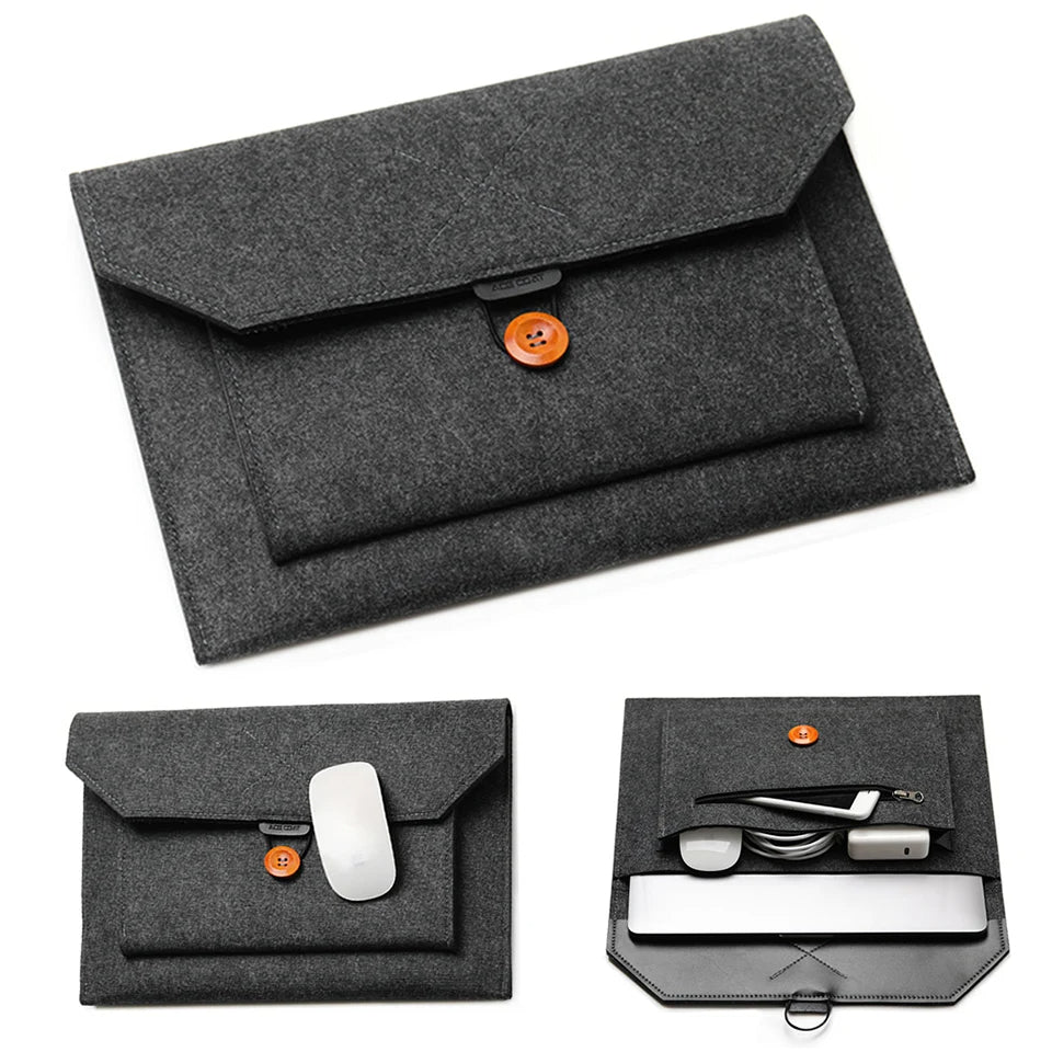 Nordic Crafted Notebook Case