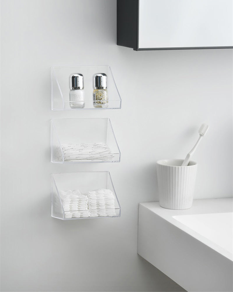 Multi-Use Wall Organizer for Beauty