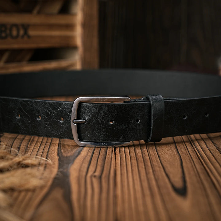 Remington Retro Buckle Belt