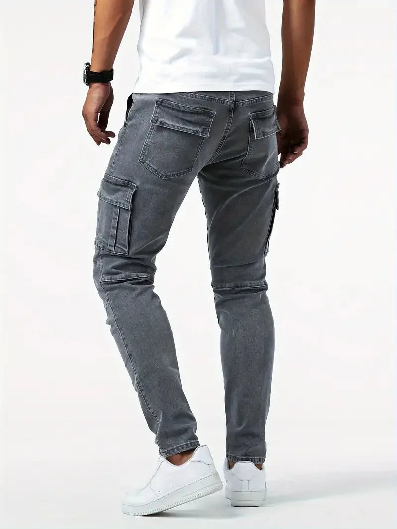 Frontier Flex Cargo Jeans