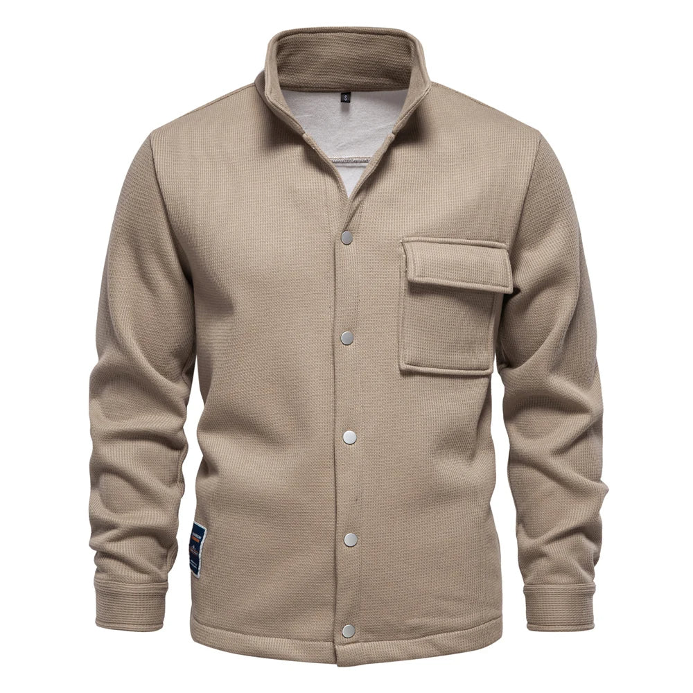 The Tremont Urban Snap Jacket