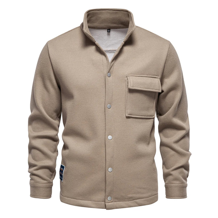 The Tremont Urban Snap Jacket