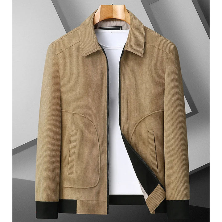 Brayden Corduroy Coat Jacket