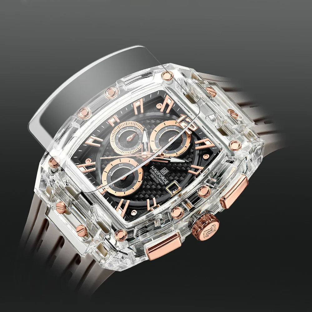 Titan Chrono Sport Watch