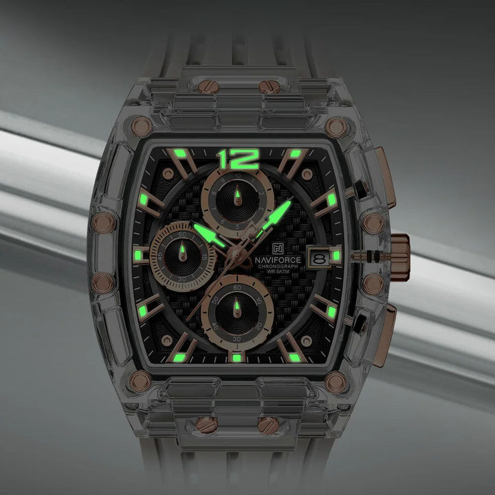 Titan Chrono Sport Watch