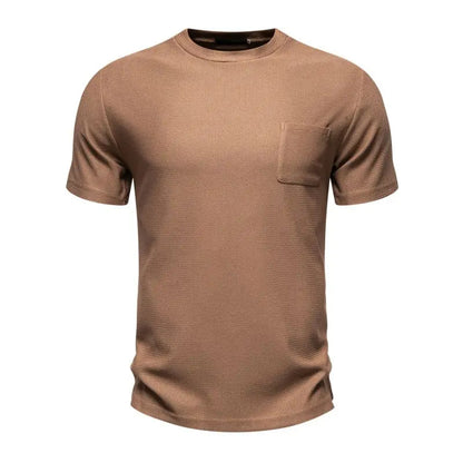 The Sepia Sands Pocket Shirt