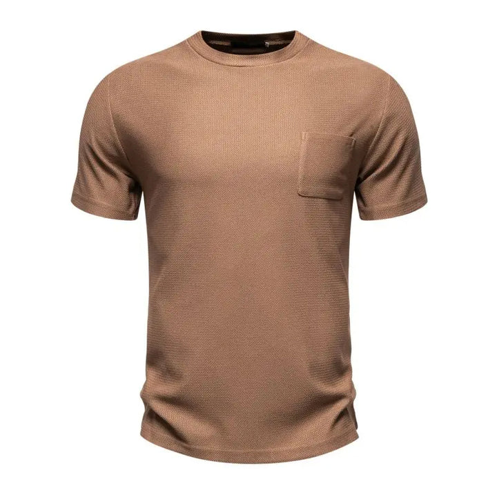 The Sepia Sands Pocket Shirt