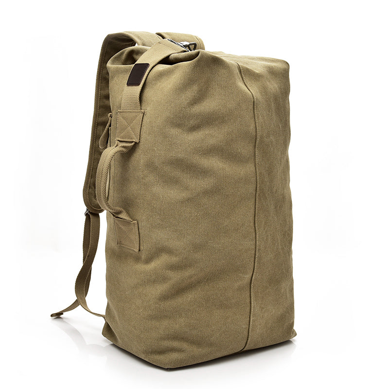 Jacquard Rucksack - The Ultimate Travel Companion