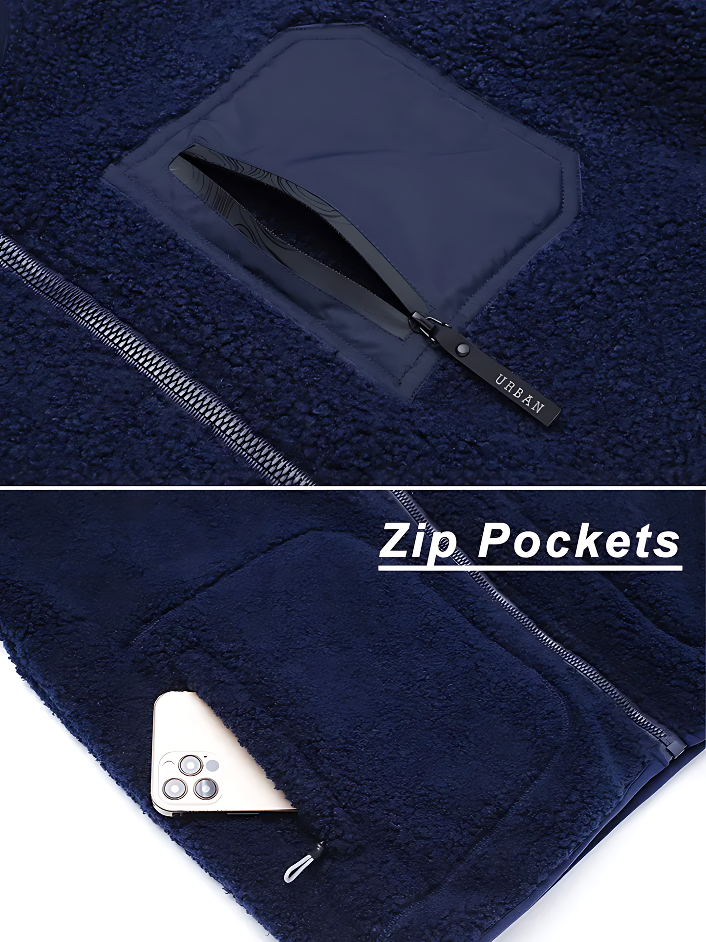 Polar Guard Insulated Fleece Jacket