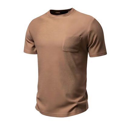 The Sepia Sands Pocket Shirt