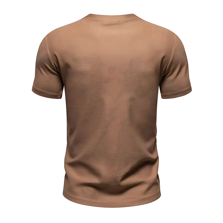 The Sepia Sands Pocket Shirt