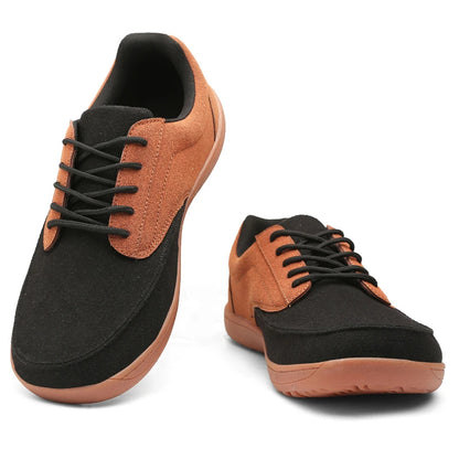 Casual Stylish Wide Toe Shoes for Men