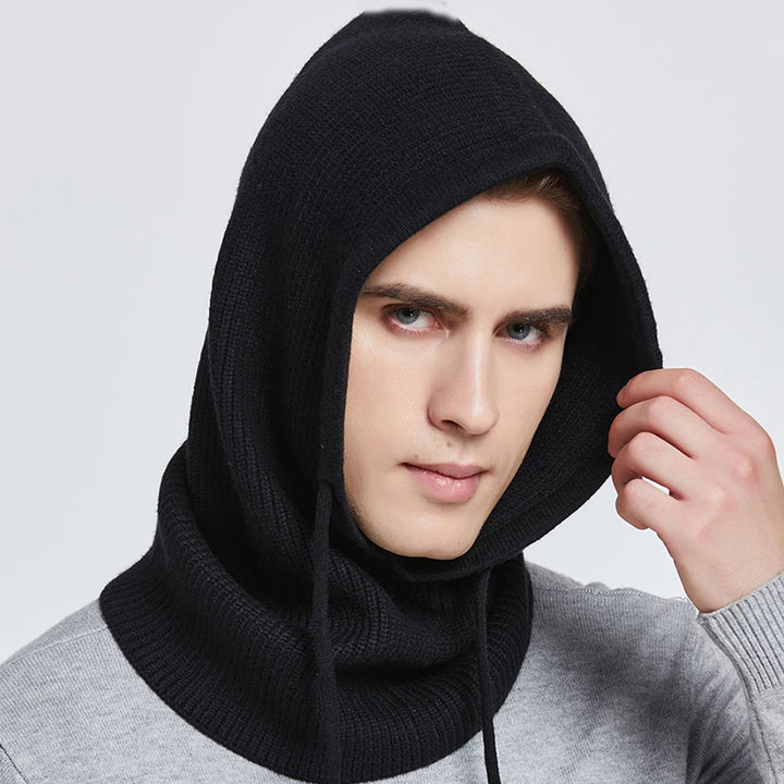 Nordica Wool Knit Balaclava