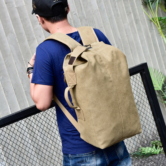 Jacquard Rucksack - The Ultimate Travel Companion