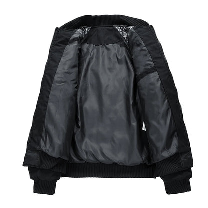 Urban Shield Bomber Jacket