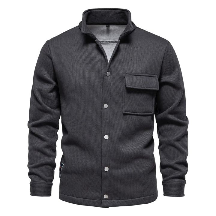 The Tremont Urban Snap Jacket