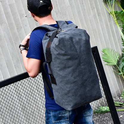 Jacquard Rucksack - The Ultimate Travel Companion