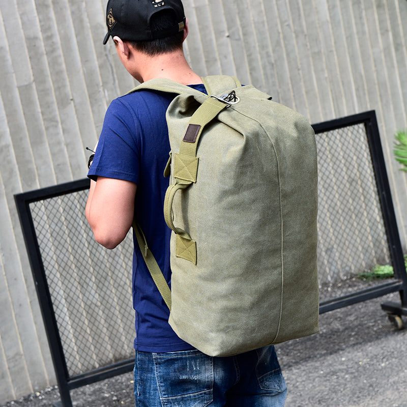 Jacquard Rucksack - The Ultimate Travel Companion