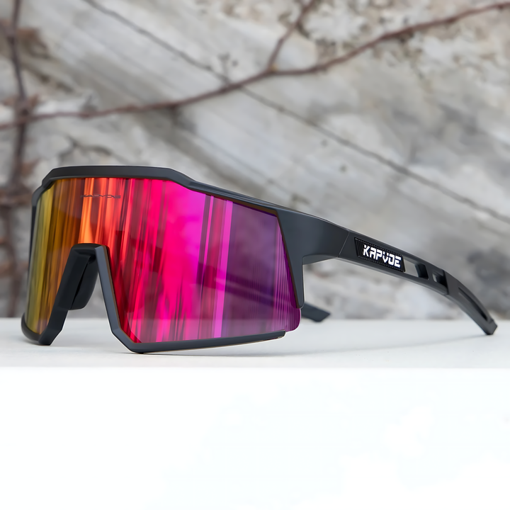 VelocityVision UV400: Pro Cycling & Sports Sunglasses