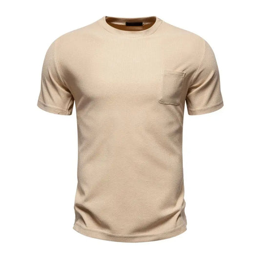 The Sepia Sands Pocket Shirt