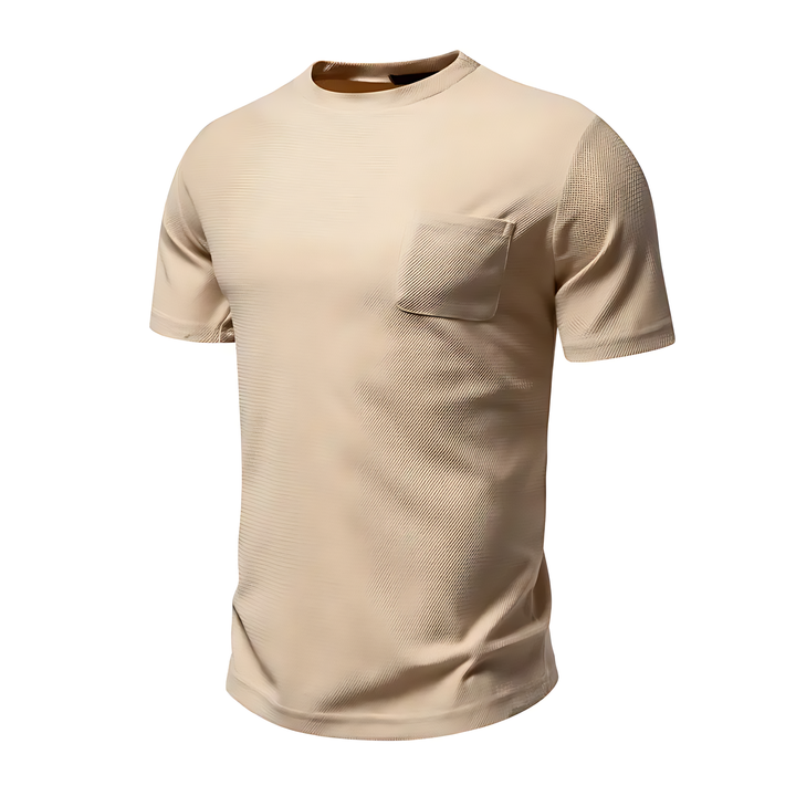 The Sepia Sands Pocket Shirt