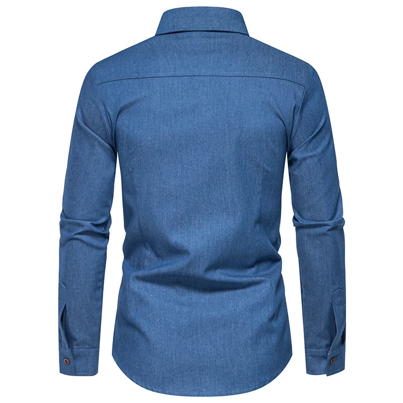 PrecisionFit Shirt: Designed for Men