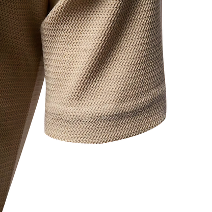 The Sepia Sands Pocket Shirt