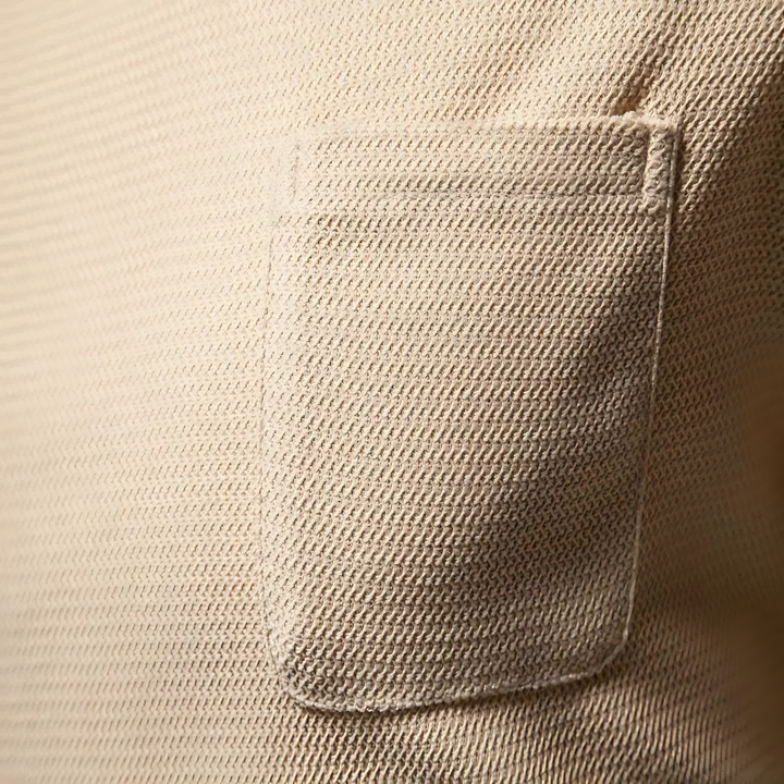 The Sepia Sands Pocket Shirt