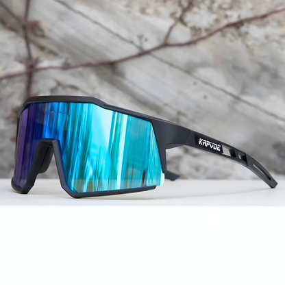 VelocityVision UV400: Pro Cycling & Sports Sunglasses