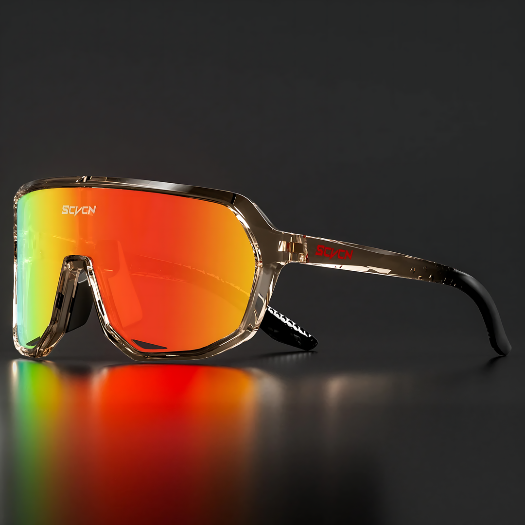 SportShift UV400 Photochromic All-Sport Sunglasses