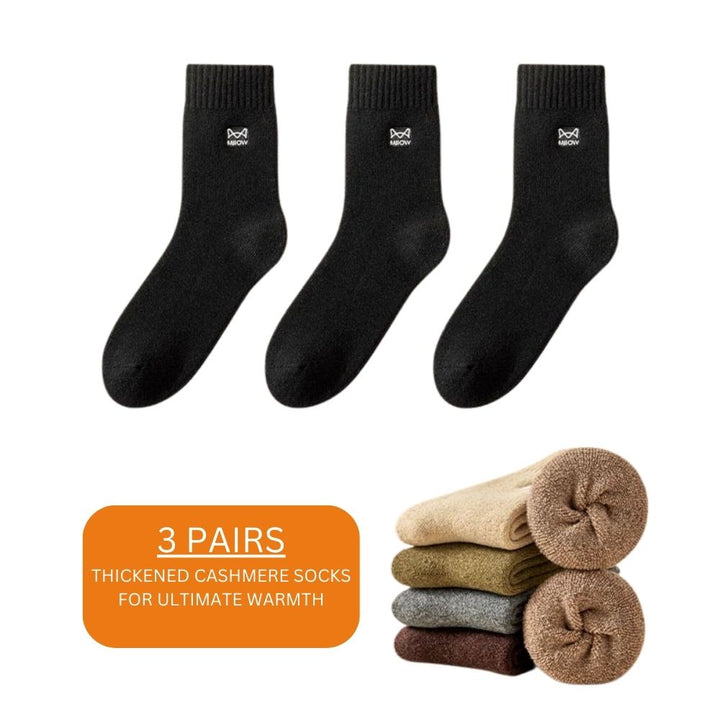 Timberline Wool Stockings (3 Pairs)