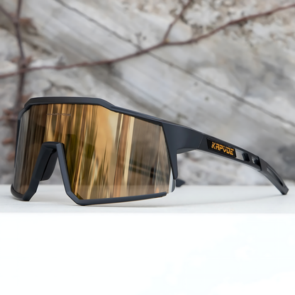 VelocityVision UV400: Pro Cycling & Sports Sunglasses