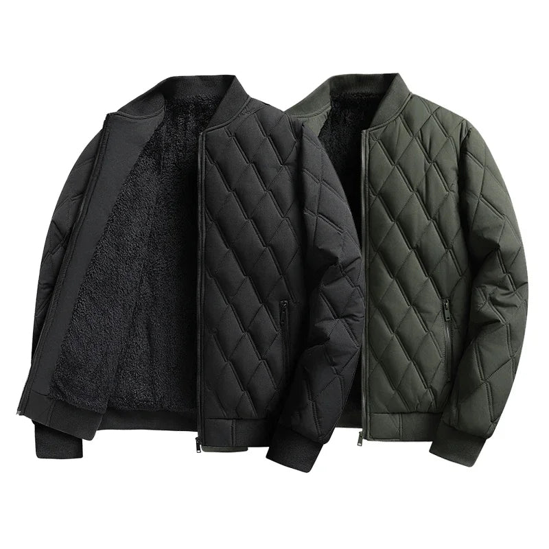 Calder Ridge Bomber Jacket