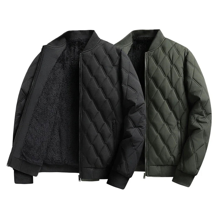 Calder Ridge Bomber Jacket