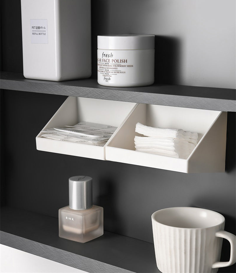 Multi-Use Wall Organizer for Beauty