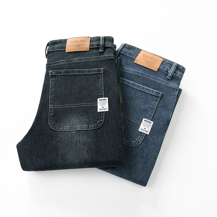 Harbor Wide-Leg Denim