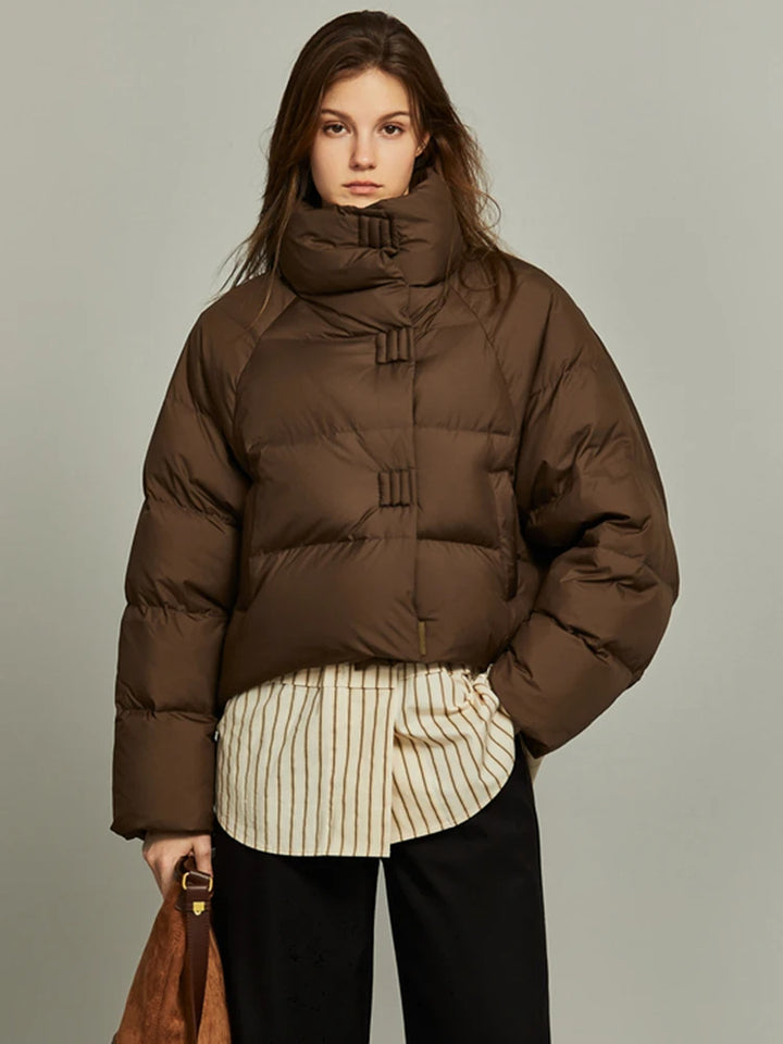 Marielle Puff Parka