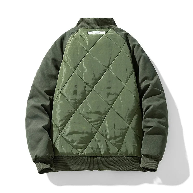 Urban Shield Bomber Jacket