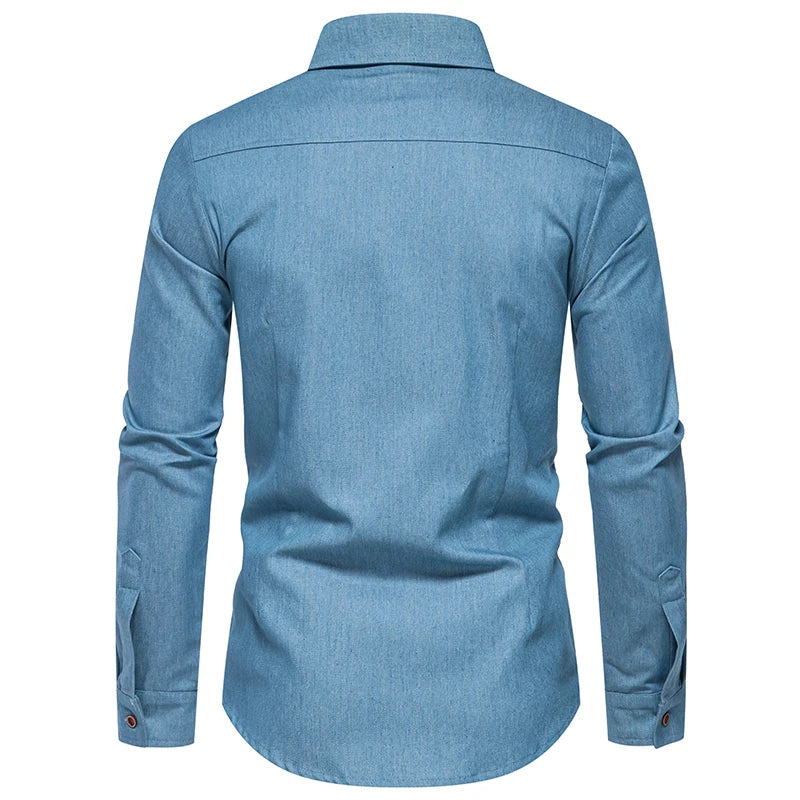 PrecisionFit Shirt: Designed for Men