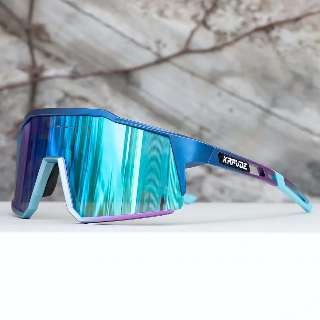 VelocityVision UV400: Pro Cycling & Sports Sunglasses