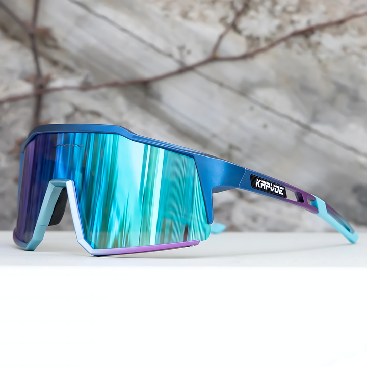 VelocityVision UV400: Pro Cycling & Sports Sunglasses