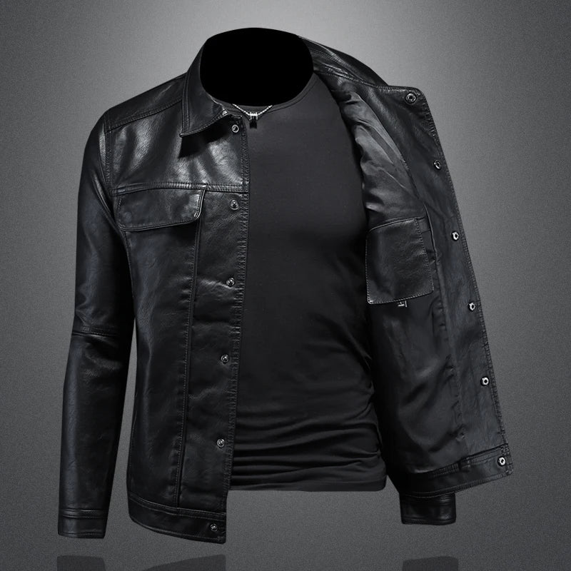 Stark Moto Rider Coat