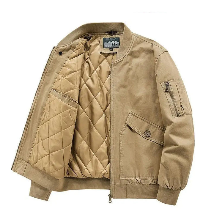 Colburn Aviator Jacket