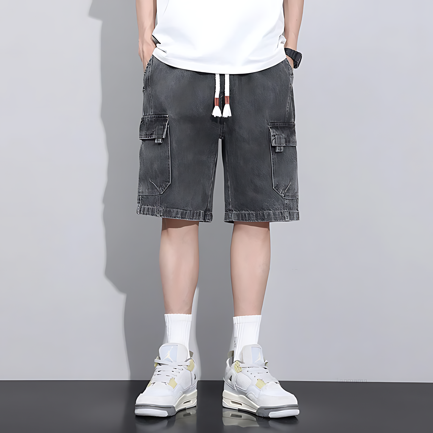 NomadX Urban Cargo Shorts