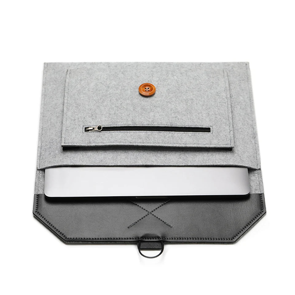 Nordic Crafted Notebook Case