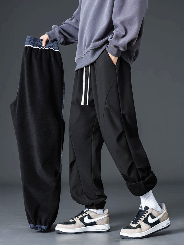 ArctiMax Fleece-Lined Thermal Joggers