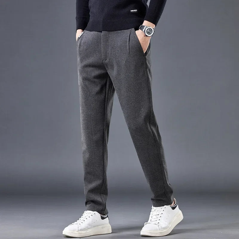 Castello Straight-Leg Flex Pants