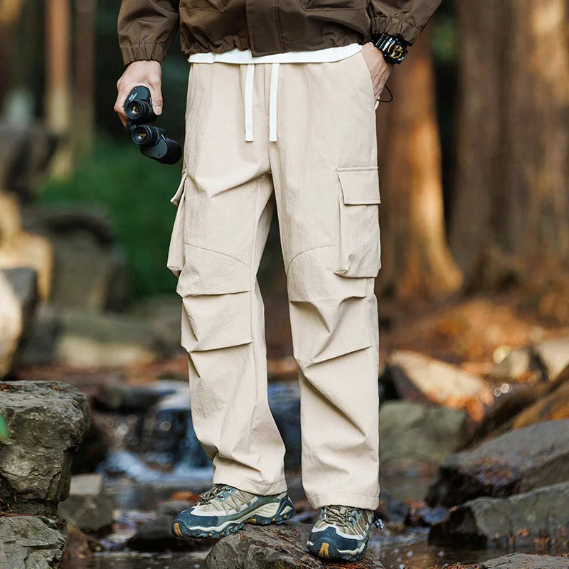 Ultimate Comfort Cargo Pants