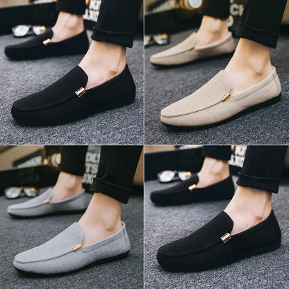 The Metro Glide Loafers